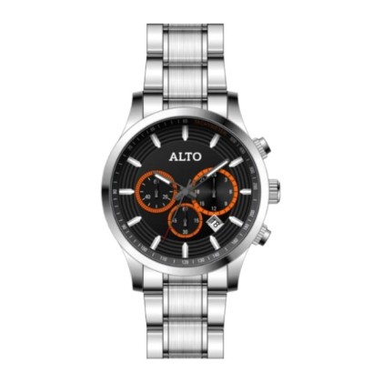 Alto ALT-ED01 Analog Date Function Men Watch